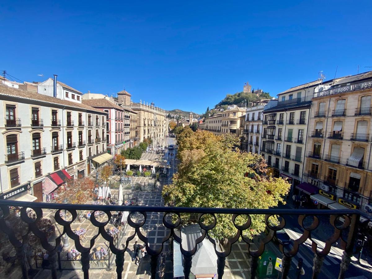 Plaza Nueva Apartment Granada By A3Rentals Exterior photo