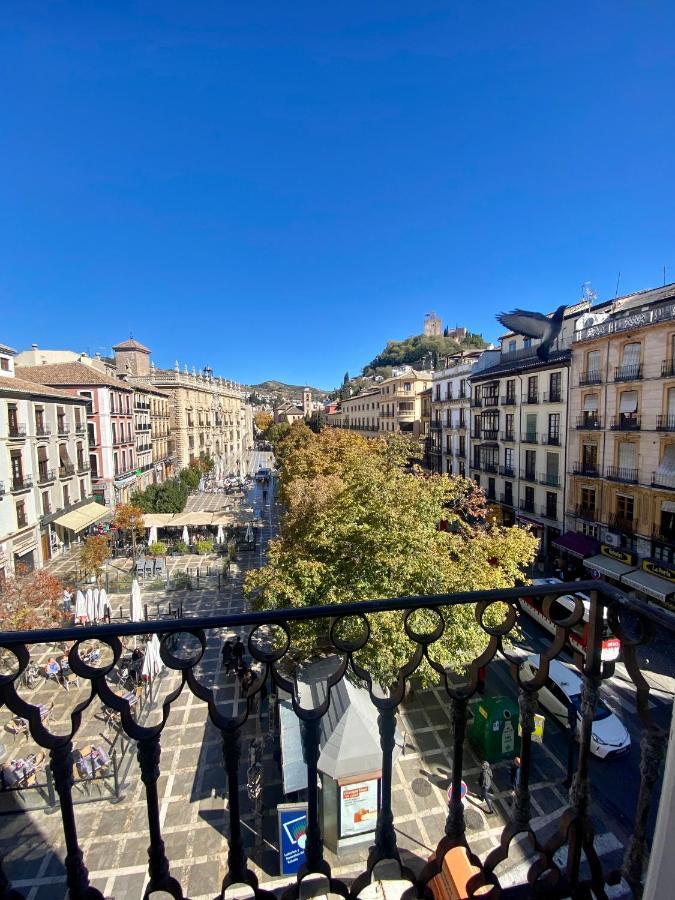 Plaza Nueva Apartment Granada By A3Rentals Exterior photo