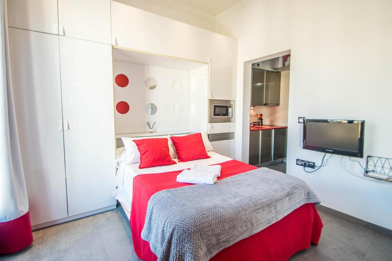 Plaza Nueva Apartment Granada By A3Rentals Exterior photo