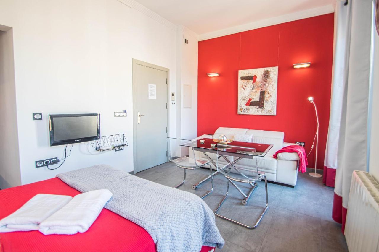 Plaza Nueva Apartment Granada By A3Rentals Exterior photo
