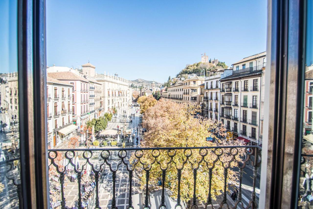 Plaza Nueva Apartment Granada By A3Rentals Exterior photo